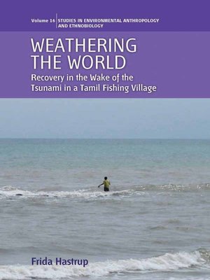 cover image of Weathering The World